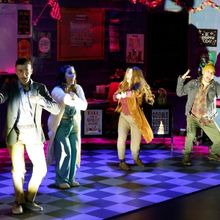 Review: Satire Aplenty in Moonbox Productions' THE THANKSGIVING PLAY