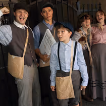 DISNEY'S NEWSIES to Open at Sutter Street Theatre in Folsom