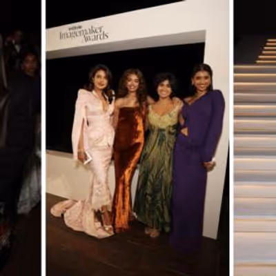 InStyle Imagemaker Awards Honors Hollywood Style Creatives