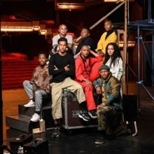 Review: OF LOSS: HANDLE WITH CARE at Baxter Theatre Centre Is Experimental, Jarring, 