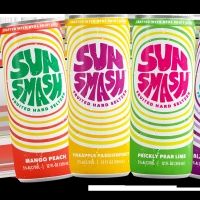 SunSmash™ Makes a Fruity Splash in the Hard Seltzer Market