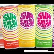 SunSmash™ Makes a Fruity Splash in the Hard Seltzer Market