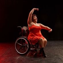 Video: Disabled Performer Makenzie Morgan Gomez Releases 'Music and the Mirror (& Mob