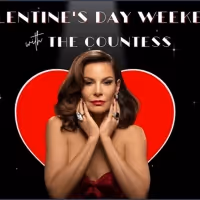 Countess Luann de Lesseps to Celebrate Valentine's Day at 54 Below