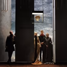 Lincoln Center's 2019 White Light Festival Presents RICHARD III