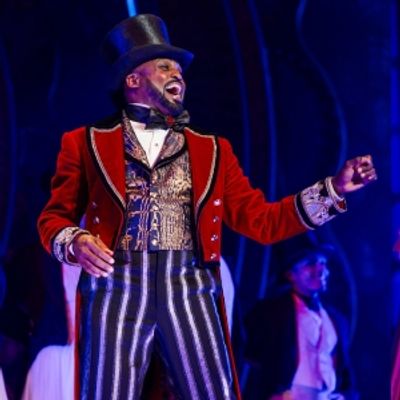 For Wayne Brady & Taye Diggs, MOULIN ROUGE! Is a Return to Home
