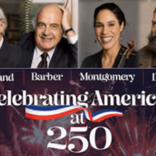 MODUS OPERANDI ORCHESTRA to Present Celebrating America at 250