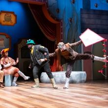 Review: A YEAR WITH FROG AND TOAD at Imagination Stage