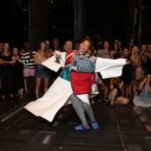 Exclusive Photo Coverage: Bahiyah Hibah Takes Home the Legacy Robe for MOULIN ROUGE!