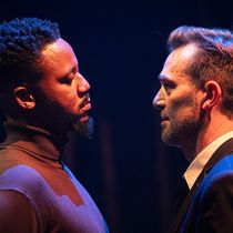 Review: THE KILLING OF A UNION LEADER at Artscape Arena