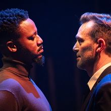 Review: THE KILLING OF A UNION LEADER at Artscape Arena