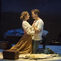Photos & Video: First Look at Ben Platt, Micaela Diamond & More in PARADE Video