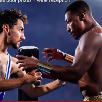 Special Offer: THE ELABORATE ENTRANCE OF CHAD DEITY at Profile Theatre