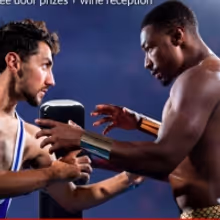 Special Offer: THE ELABORATE ENTRANCE OF CHAD DEITY at Profile Theatre