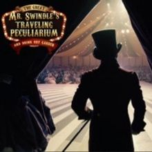 Special Offer: MR. SWINDLE'S TRAVELING PECULIARIUM at Harpoon & BS Swindler