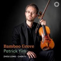Patrick Yim's BAMBOO GROVE Album Out Now on PENTATONE