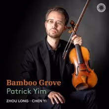 Patrick Yim's BAMBOO GROVE Album Out Now on PENTATONE