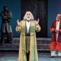 Review: KING LEAR at Resident Ensemble Players Photo