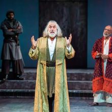 Review: KING LEAR at Resident Ensemble Players