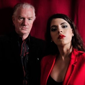 Mick Harvey & Amanda Acevedo Share New Track 'Creators Of Rain'