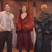 VIDEO: John Mulaney and the Cast of SNL Parody THE MUSIC MAN, FIDDLER ON THE ROOF…