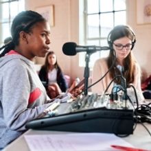 Wandsworth Council and Battersea Arts Centre Present: Hunt & Darton: RADIO LOCAL - NI