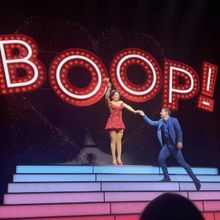 Video: The Cast of BOOP! THE BETTY BOOP MUSICAL Takes Their First Bows