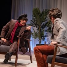 Review: MASTERCLASS, Southbank Centre