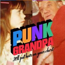 Previews: PUNK GRANDPA at Stageworks Theatre