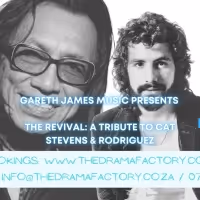 THE REVIVAL: A TRIBUTE TO CAT STEVENS & RODRIGUEZ to Play The Drama Factory This…