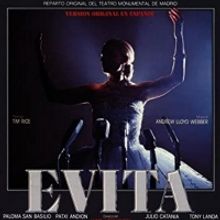 UN DÍA COMO HOY: EVITA se estrenaba en Madrid