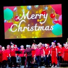 Festive Choirs For THE GRAND CHRISTMAS CONCERT Are Announced