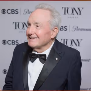 Video: Lorne Michaels Celebrates Tony Win- 'Broadway Has Always Been a Part of My…