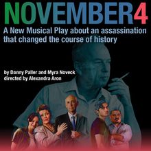 Mitch Greenberg and More to Star in NOVEMBER 4 Musical at Voices Festival Productions