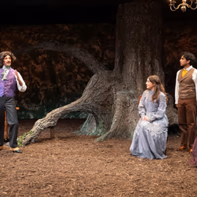 Review: DALLOWAY: FIRST LOVE Explains It All at Gloucester Stage Company