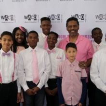 Tina Knowles Lawson & Richard Lawson To Host WACO Theater Center Virtual Celebration