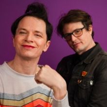 VIDEO: Ed Schrader's Music Beat Shares 'European Moons' Music Video