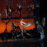 Cirque Mechanics to Bring BIRDHOUSE FACTORY to Popejoy Hall
