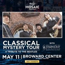 Spotlight: IMAGINE THE BEATLES WITH LIVE ORCHESTRA at Au-Rene Theater