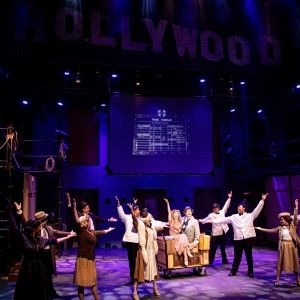 Review: GOIN' HOLLYWOOD at WaterTower Theatre