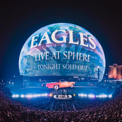 The Eagles Add New December Dates to Las Vegas Residency at Sphere