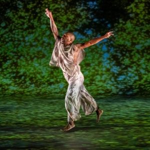 Review: Kyle Abraham Explores His Ouroboros