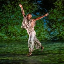 Review: Kyle Abraham Explores His Ouroboros