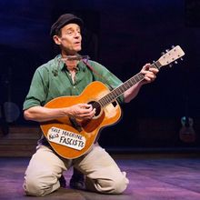 EDINBURGH 2026: Review: WOODY SEZ, Underbelly