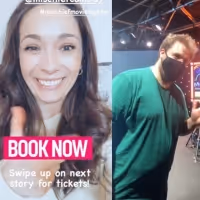 VIDEO: Watch Mischief Movie Night Takeover Our Instagram!