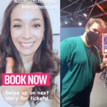 VIDEO: Watch Mischief Movie Night Takeover Our Instagram!