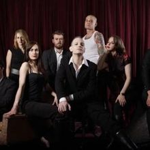 WORLD/INFERNO FRIENDSHIP SOCIETY to Reissue RED-EYED SOUL LP