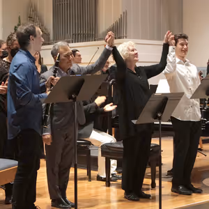 San José Chamber Orchestra Will Present CELEBRATION on New Year’s Eve