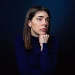 Rosie Holt Brings THAT'S POLITAINMENT! to Corn Exchange Newbury