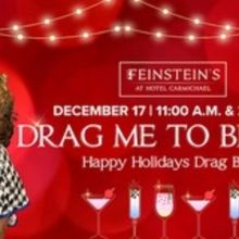 Feinstein's in Carmel Reveals Holiday Programming